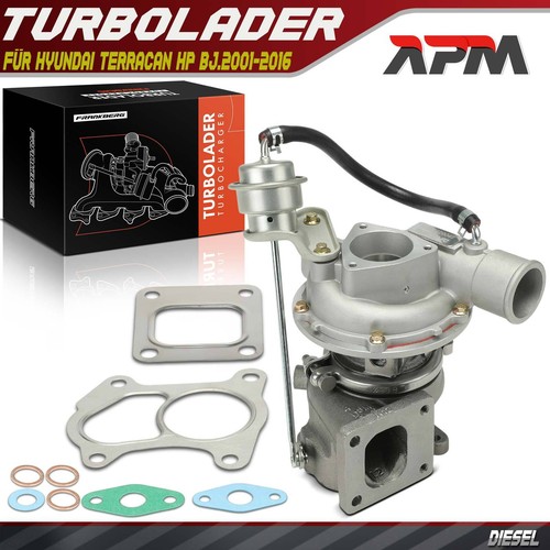 Turbolader abgasturbolader - turbolader,