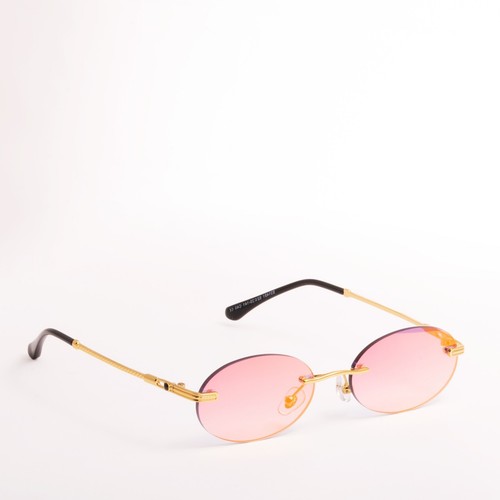 Runde sonnenbrille - runde,