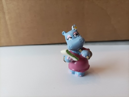 Figuren die happy - figuren, hippo