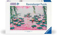4000 Teile Ravensburger Puzzle