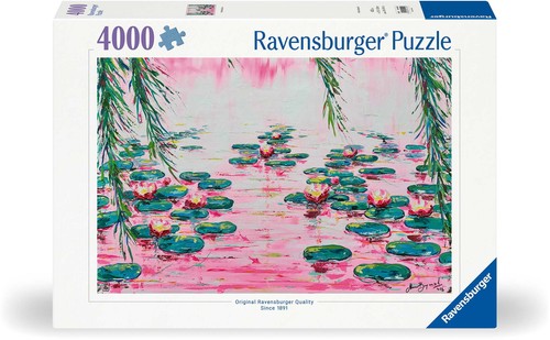 4000 teile ravensburger puzzle - 4000,
