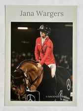 original sign. Autogrammkarte