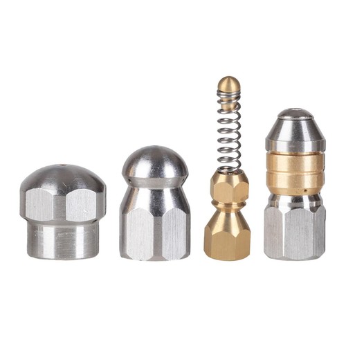 Abflussreiniger - 4x,