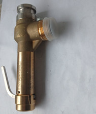 FEDEGARI AUTOCLAVI / Nuova General Instruments CJ060290 G10L 3 BAR SICHERHEIT...