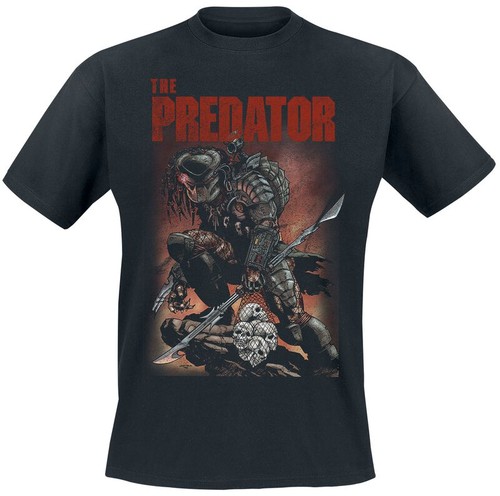 Predator shirt herren - t-shirt,