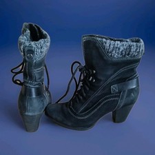 Venturini Stiefeletten Gr. 37