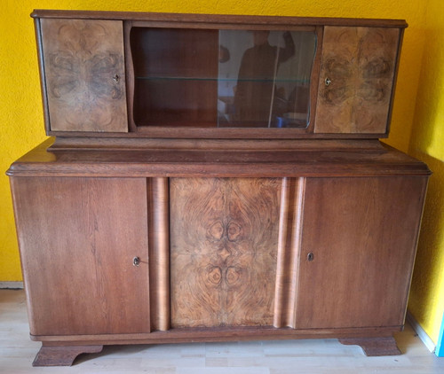 Vitrinenschrank buffet - vitrinenschrank,