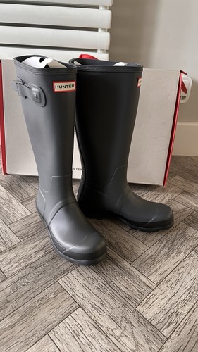 Hunter hohe gummistiefel - hunter,