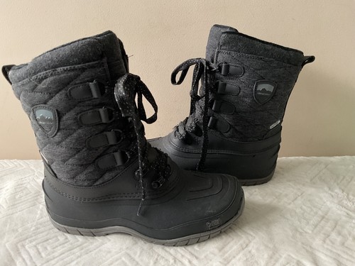Karrimor damen schwarz grau - damen,