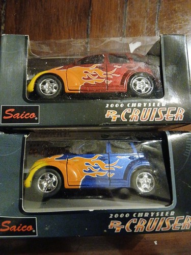 Chrysler pt cruiser - 2,