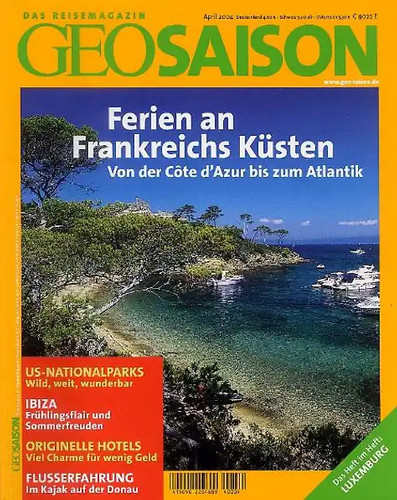 Geo saison ferien an - saison,