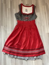 Dirndl mit Schürze, Marke