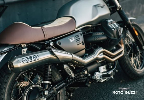 Moto guzzi iii arrow - moto,