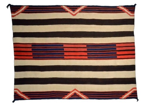 Navajo chief blanket teppich - navajo,