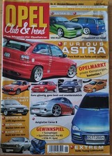 Opel Club & Trend 2004 Nr.6