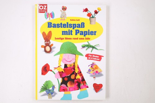 45245 sabine lohf bastelspass - sabine,