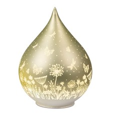 LED Dekoobjekt Tropfen