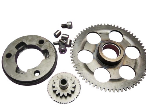 Freilaufgetriebe 6r 636 - zx,