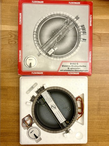 Fleischmann piccolo 9152