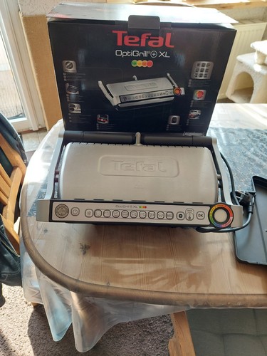 Tefal optigrill neuwertig - optigrill,