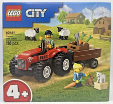 LEGO City 60461 Traktor mit