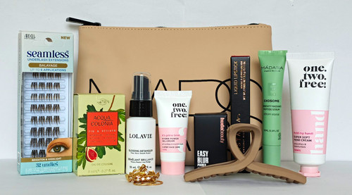 100 original mini beauty set - beauty,