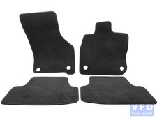 Fußmatten Satz schwarz original Audi A3 8Y Sportback 8Y1863011A