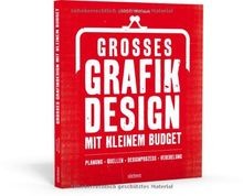 Großes grafikdesign mit - großes,
