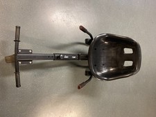 Easy Cruiser Premium Hoverkart Sitz Blaustein schwarz mit Feder