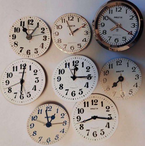 Konvolut vintage raketa - vintage,
