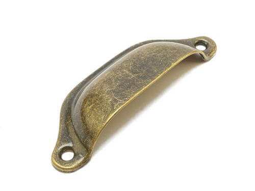 Muldengriff antik optik - antik, |