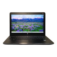 HP ZBook 15 G3 – Intel Core i7 | 32 GB RAM | 256 GB SSD|NVIDIA Quadro M2000M#P34