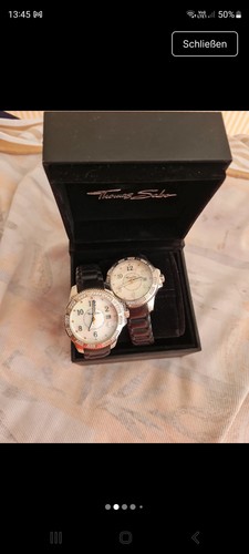Thomas sabo uhren - thomas, mit