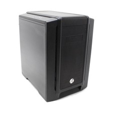 Raijintek Aeneas MicroATX PC-Gehäuse MiniTower USB 3.0 schwarz   #335405