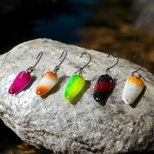 Spoon 5er Set + 1 Forellen