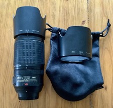 🔴Nikon AF-S Zoom-Nikkor