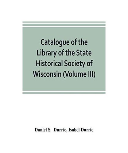 Catalogue the library of - catalogue,