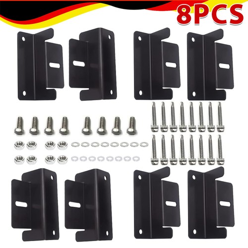 Aluminium winkel - 8, z-winkel
