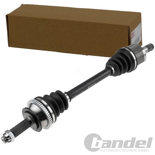 Nty antriebswelle 654mm - nty, vorne