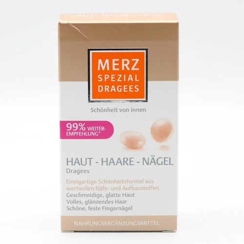 Merz spezial dragees 120st - merz,