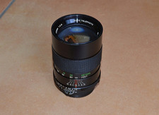 Vivitar Teleobjektiv  1:2,8  135mm  für Nikon