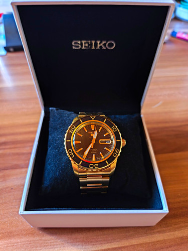 Seiko sport snzh60k1 - seiko,