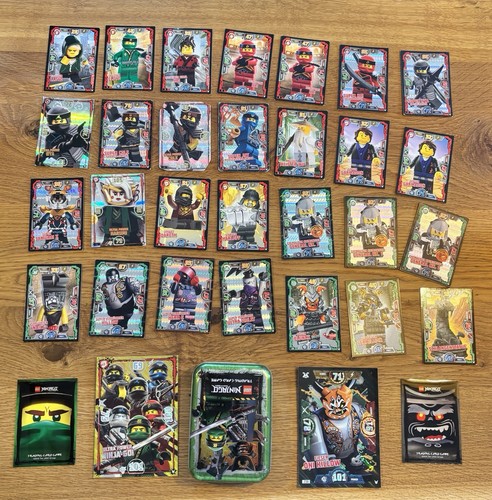 Lego ninjago 2018 - lego, 3