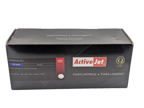 Activejet toner schwarz - toner,