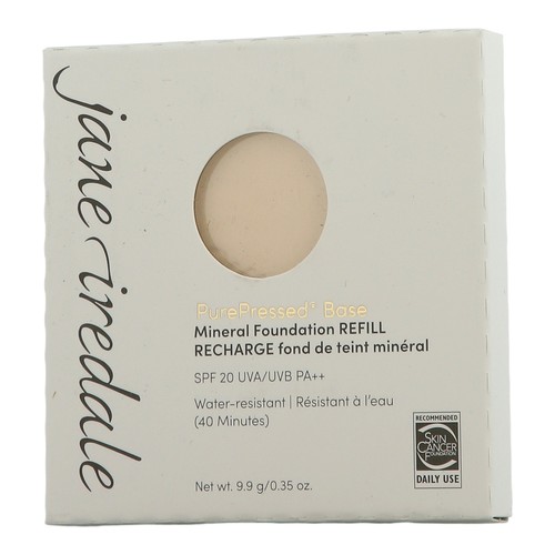 Jane iredale purepressed base - iredale,