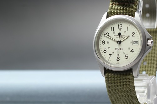 Hamilton khaki field 9445 - khaki,