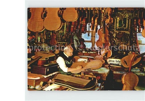 Geige mittenwald geigenbauer - geige,