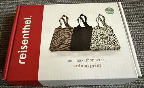Reisenthel mini maxi - 3x,