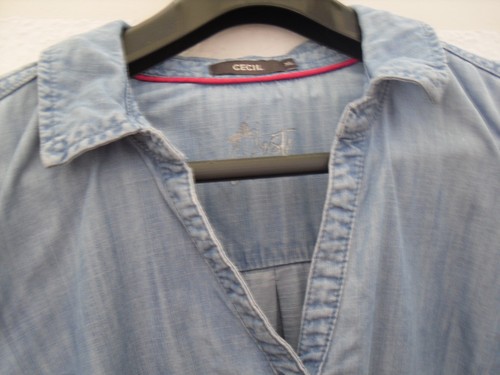 Cecil kleid jeanskleid - xl, kleid,