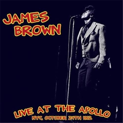 James brown live at the - james,